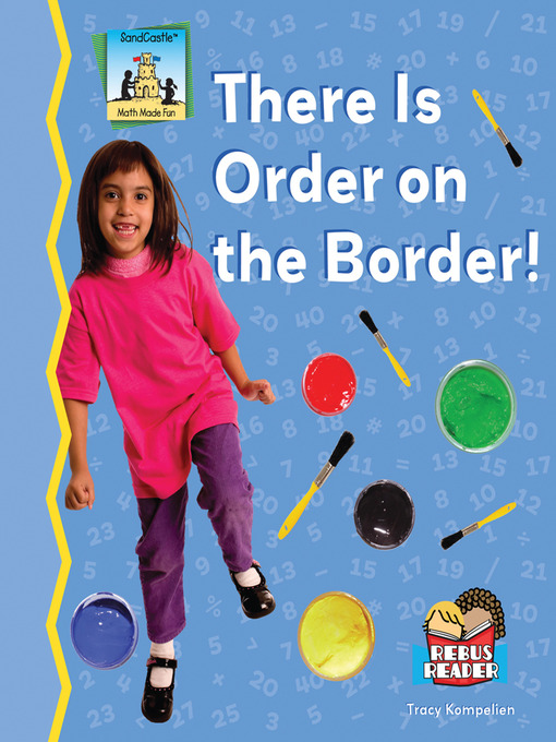 Cover of There is Order On the Border
